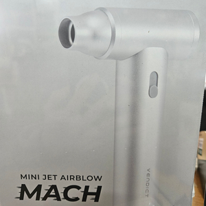 벤딕트 MACH 에어블로우 미개봉팝니다