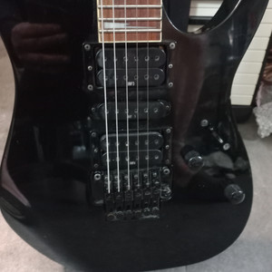 아이바네즈 RG 370DXZ 일렉기타