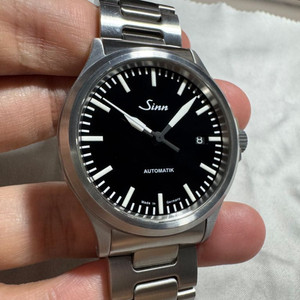 진(Sinn) 556 I 오토매틱 시계