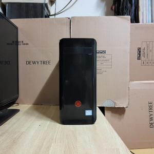 (36) 사무용 컴퓨터 i5 4690 16GB (TV