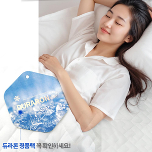 냉감매트/쿨매트 휴비스사 듀라론정품 인증상품 특별공급합