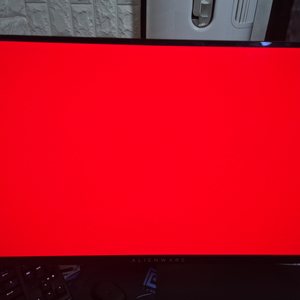 AW2725DF OLED 27인치 360HZ