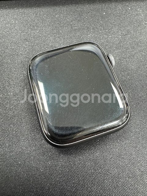 애플워치4 44mm 스페이스그레이--0