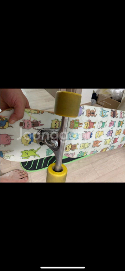 롱보드 판매합니다--3