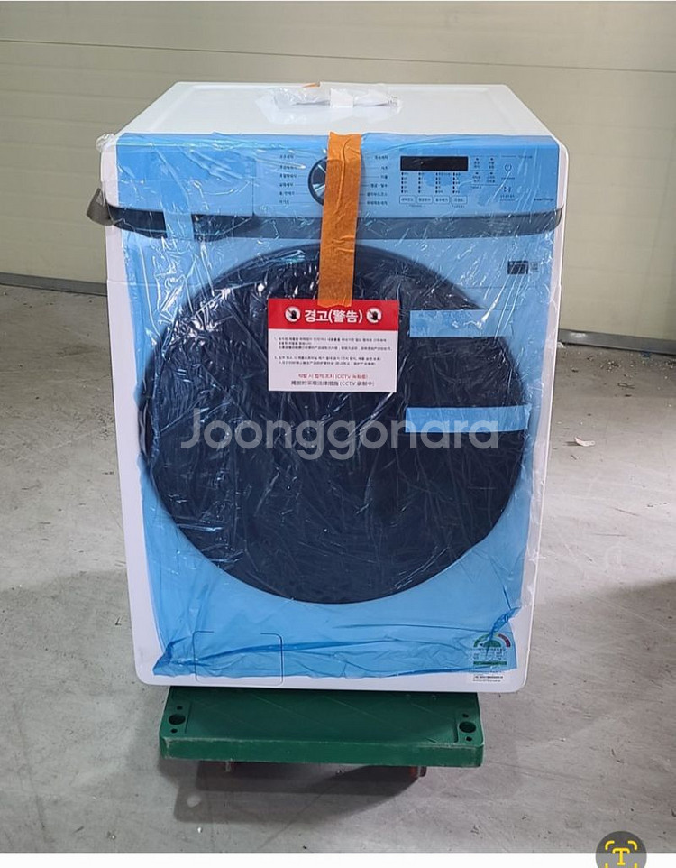삼성 그랑데 드럼 세탁기 19kg 새 상품 배달 가능--0