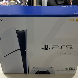PS5 슬림 디스크 에디션 팝니다.