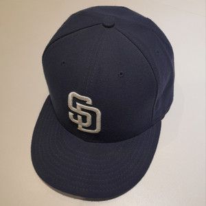 뉴에라 MLB 샌디에이고 파드리스 어센틱 7/34