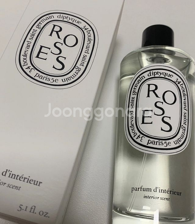 딥디크 로즈 룸 스프레이 150ML--0