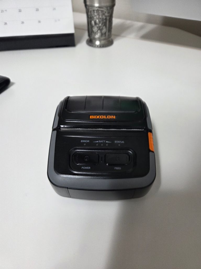 CJ대한통운 모바일프린터 | 중고나라 - 안심되는 중고거래