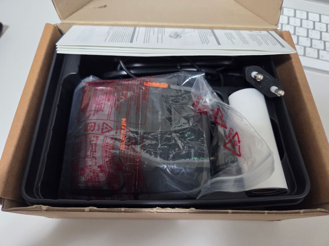 CJ대한통운 모바일프린터 | 중고나라 - 안심되는 중고거래