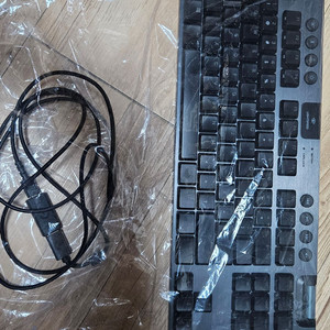 로지텍 G915 TKL 키보드