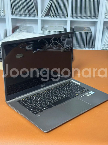 [가성비 중고] LG 그램 14인치 14ZD970--2