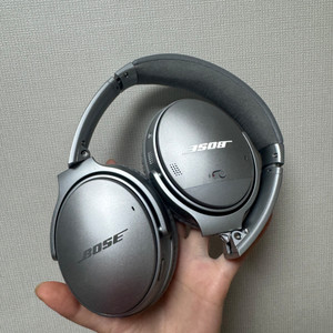 Bose 헤드폰