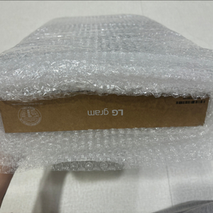 LG 그램 15인치 미개봉 새상품