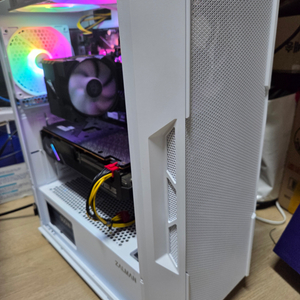 데스크탑 라이젠 R7600본체팝니다