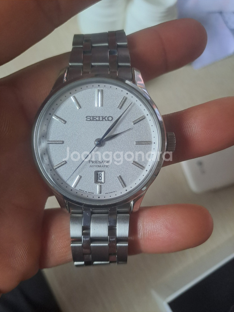 세이코 SRPB41J1--0