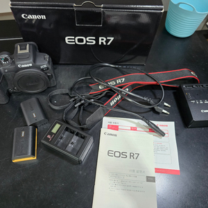 캐논 eos r7