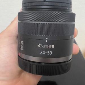 캐온 Rf 24-50mm 판매합니다