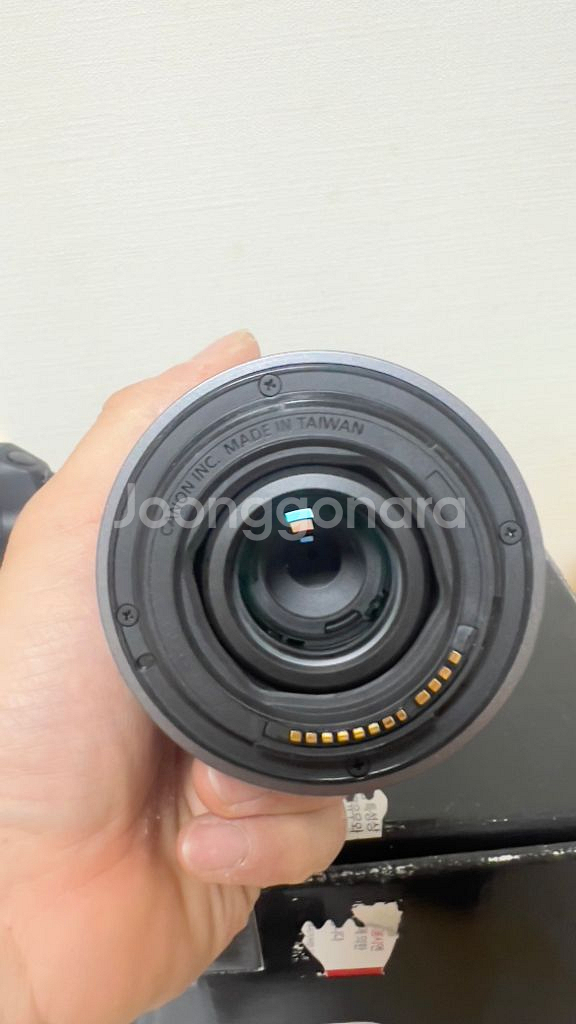 캐온 Rf 24-50mm 판매합니다--1