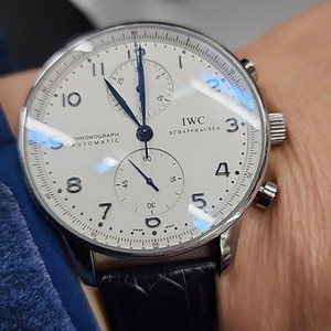 IWC포르투기즈 크래노