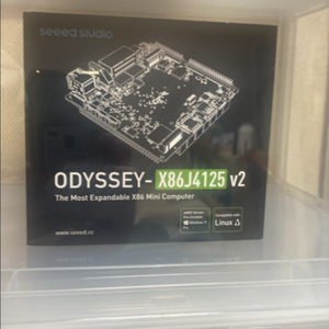 ODYSSEY-X86J4125 v2 오디세이보드팝니다.