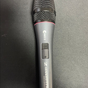 젠하이저 마이크 e865s