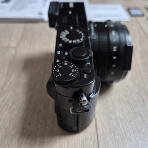 파나소닉 루믹스 LX100M2