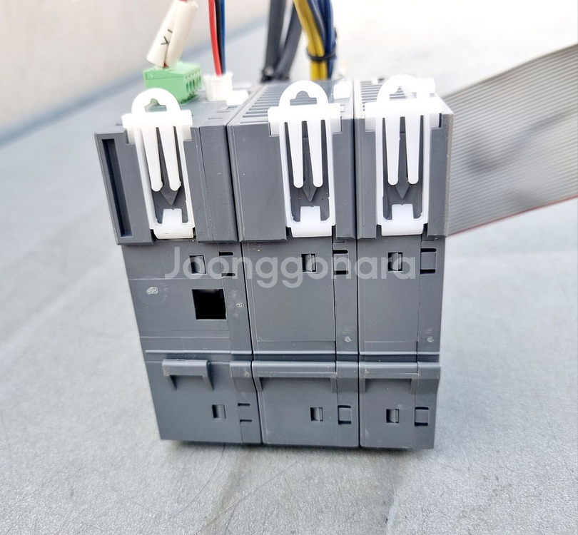 LS PLC XGB XBM-DN32S+Cards--4