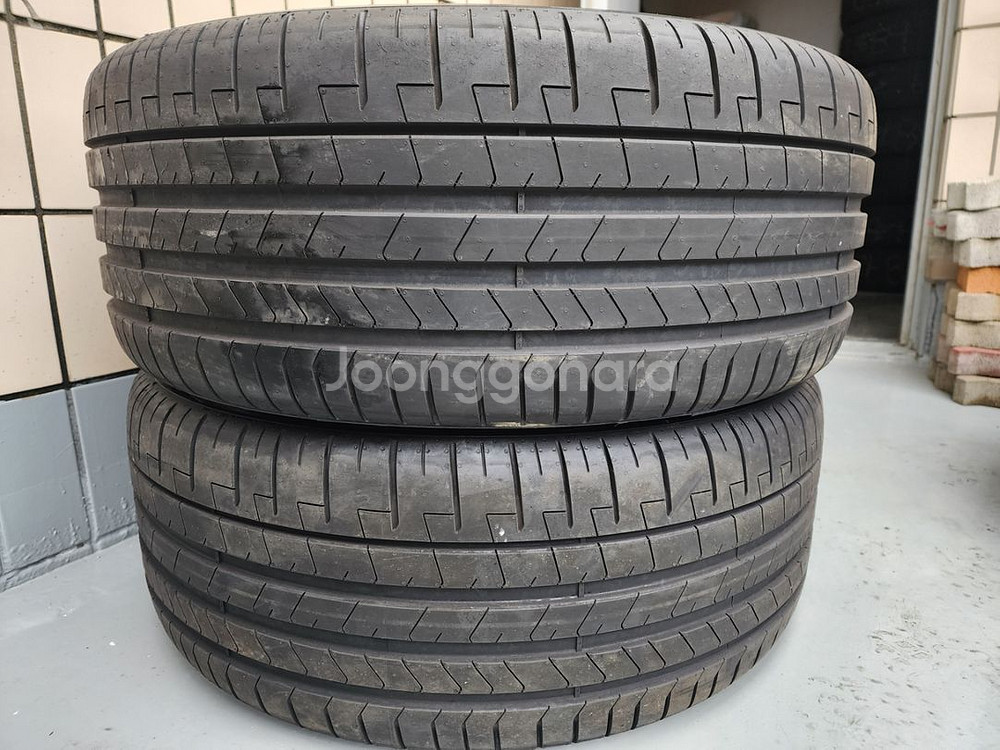 BMWX7피렐리임판순정타이어2754022 3153522--3