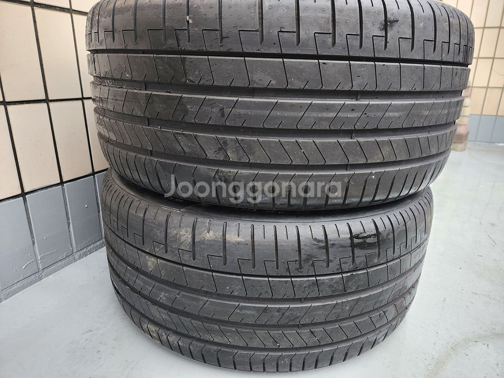 BMWX7피렐리임판순정타이어2754022 3153522--7