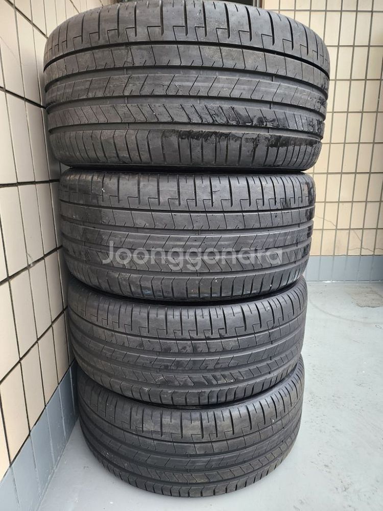 BMWX7피렐리임판순정타이어2754022 3153522--8