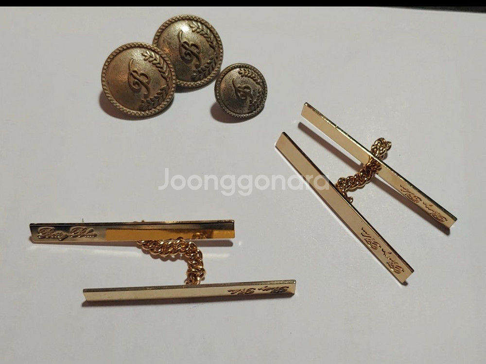 베티블루 단추 및 악세서리 (일괄)--0