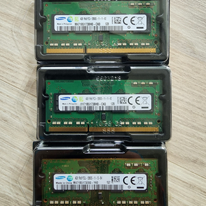 노트북램 PC3 4G 개당 가격