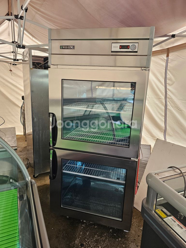 정육 고기 숙성고 올스텐 냉장고 CWSR-830--0