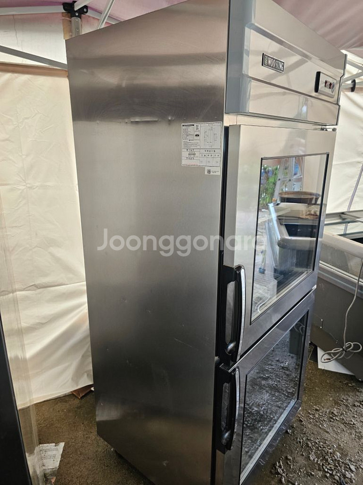 정육 고기 숙성고 올스텐 냉장고 CWSR-830--6