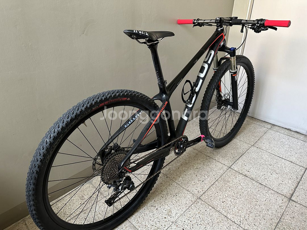 급매 포커스 레이븐 29인치 XT MTB 산악자전거--1