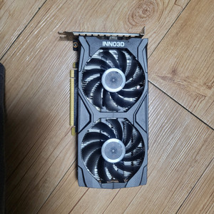 이노3D RTX2060 6GB 글카 단품