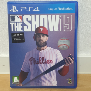 ps4 MLB 더쇼 19