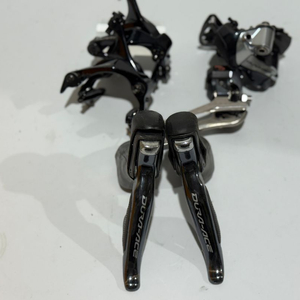 듀라 r9070 di2 4점셋