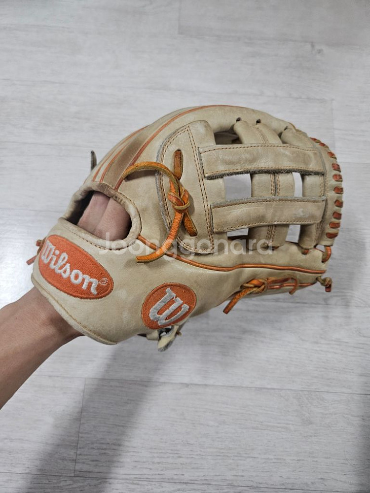 윌슨 a2k 12인치 야구글러브 판매합니다--0