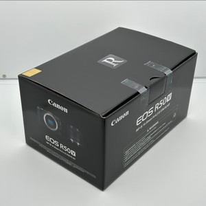 미개봉 새상품 캐논 EOS R50V 14-30mm 세트