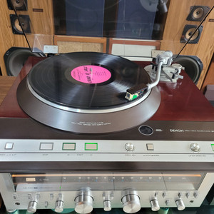 데논 턴테이블 DP-70L