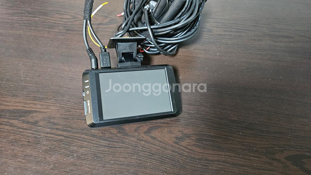 파인뷰 GX5 2채널블랙박스 차량용블랙박스 블박 팝니다--1