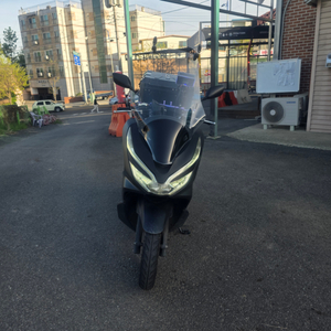 혼다 pcx125 20년식