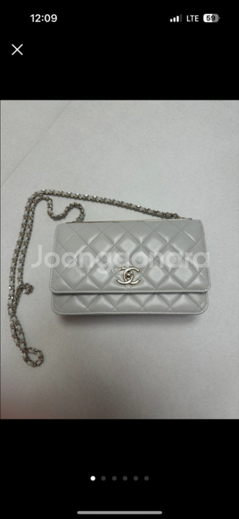 샤넬 트렌디cc woc--0