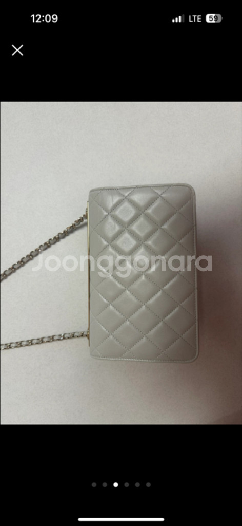 샤넬 트렌디cc woc--2