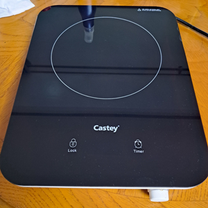 [독일]캐스티 CASTE스마트 슬림 저소음 IH 인덕
