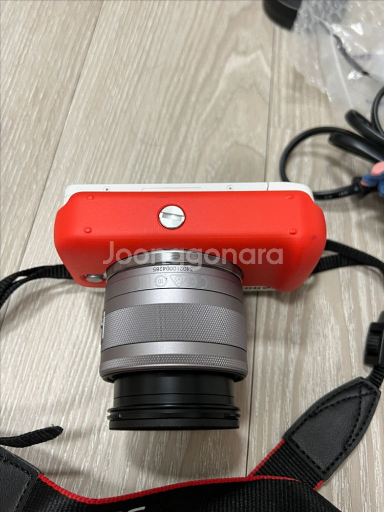 캐논 EOS M10 미러리스 카메라--4