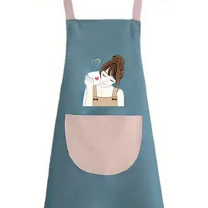 방수앞치마와 여러가지