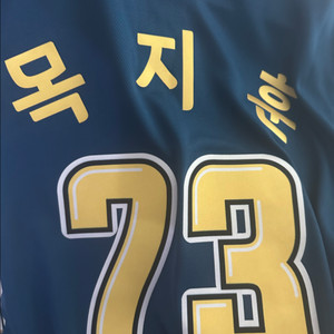 nc 다이노스 조구만 유니폼